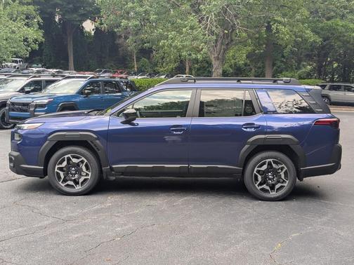 Sapphire Blue Pearl 2026 Subaru Outback Touring
