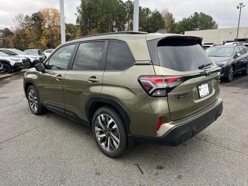 2026 Subaru Forester Touring