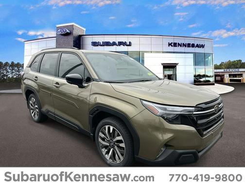 2026 Subaru Forester Touring