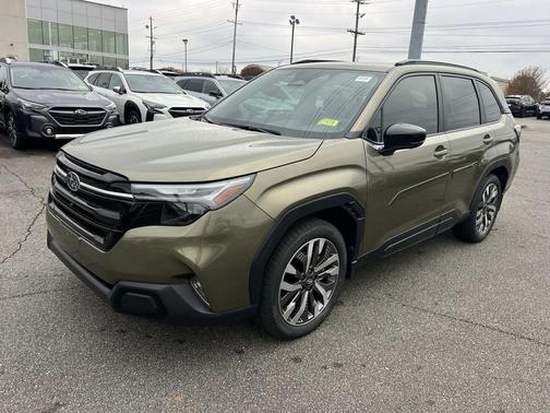 2026 Subaru Forester Touring