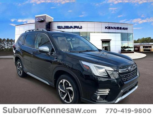 2024 Subaru Forester Touring