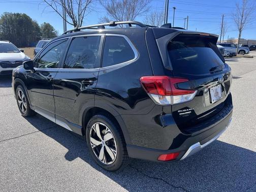 2020 Subaru Forester Touring