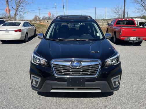 2020 Subaru Forester Touring