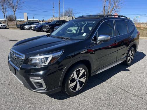 2020 Subaru Forester Touring
