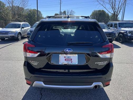 2020 Subaru Forester Touring