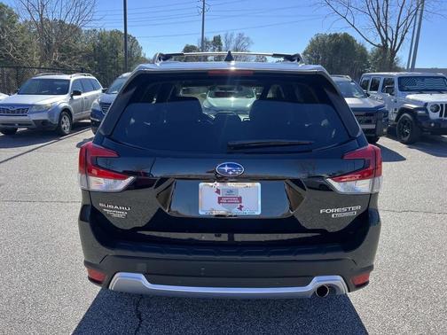 2020 Subaru Forester Touring