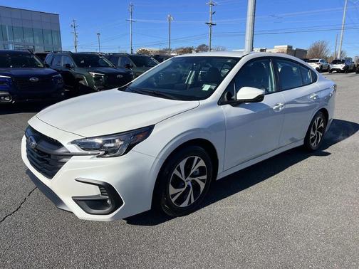 2025 Subaru Legacy Premium