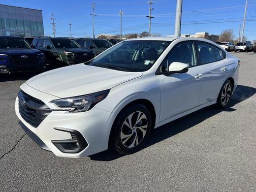 2025 Subaru Legacy Premium