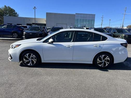 2025 Subaru Legacy Premium