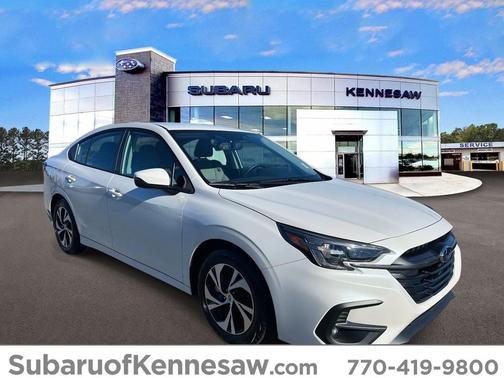 2025 Subaru Legacy Premium