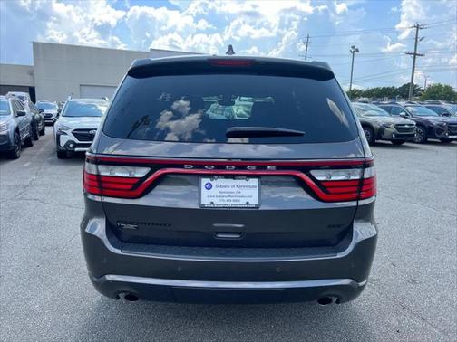 2020 Dodge Durango GT RWD