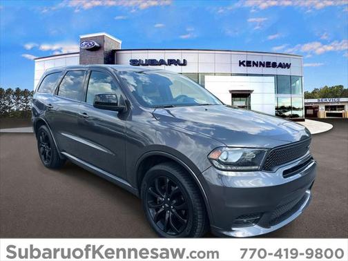 2020 Dodge Durango GT RWD