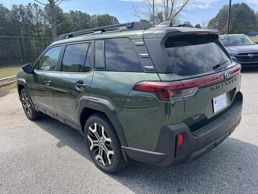 2026 Subaru Outback Touring XT