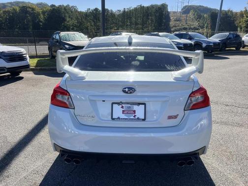 2021 Subaru WRX STI Base