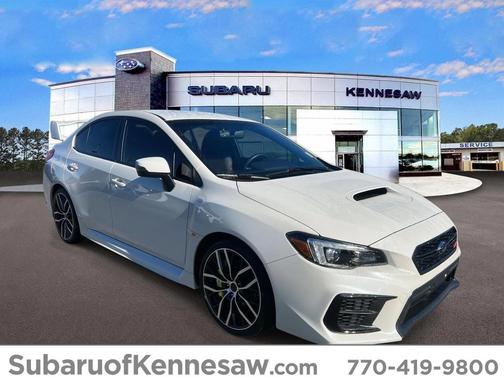 2021 Subaru WRX STI Base