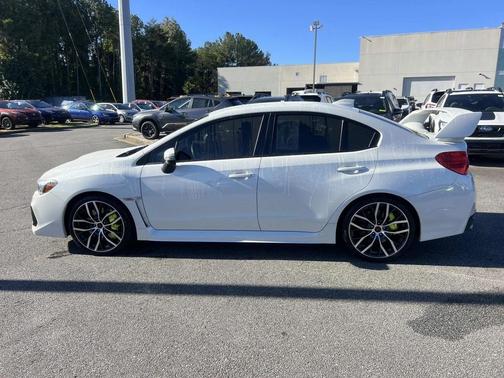 2021 Subaru WRX STI Base