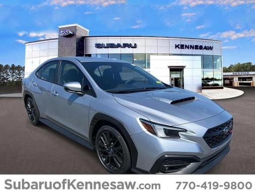 2025 Subaru WRX Limited