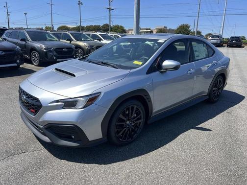 2025 Subaru WRX Limited