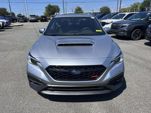 2025 Subaru WRX Limited
