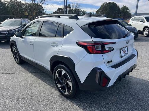 2024 Subaru Crosstrek Limited