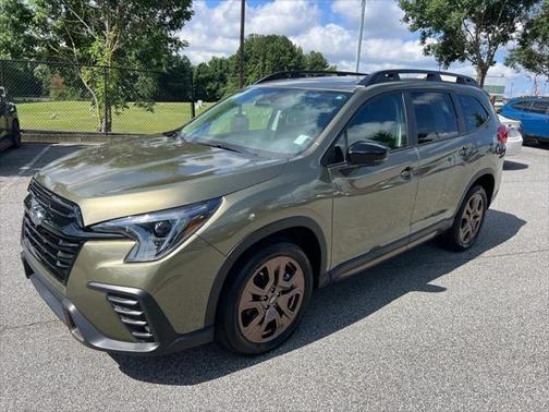 2025 Subaru Ascent Bronze Edition 7-Passenger