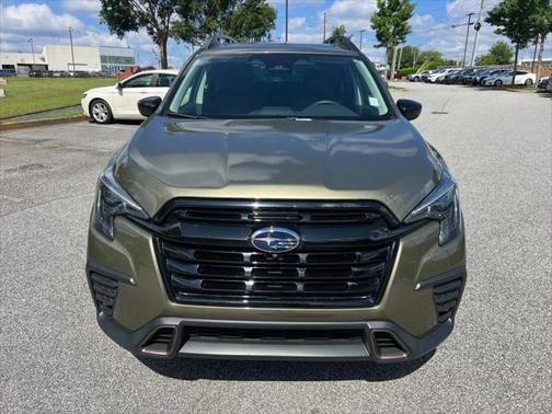 2025 Subaru Ascent Bronze Edition 7-Passenger