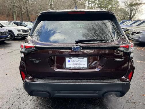 2026 Subaru Forester Touring