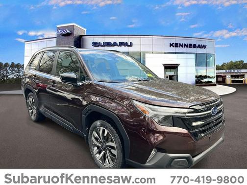 2026 Subaru Forester Touring