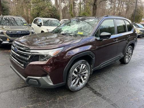 2026 Subaru Forester Touring