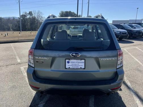 2011 Subaru Forester 2.5 X