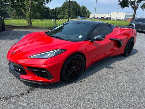 2021 Chevrolet Corvette Stingray w/2LT