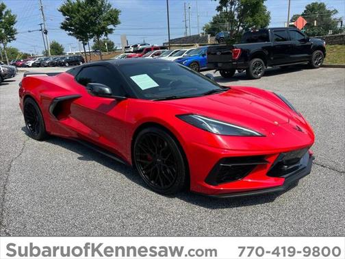 2021 Chevrolet Corvette Stingray w/2LT