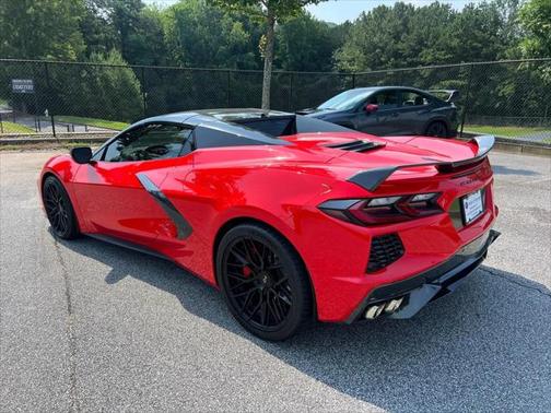 2021 Chevrolet Corvette Stingray w/2LT