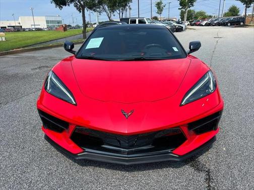 2021 Chevrolet Corvette Stingray w/2LT