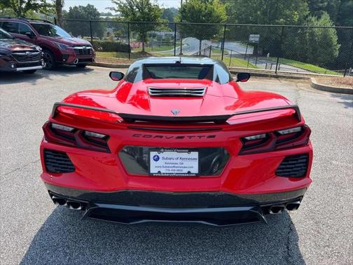 2021 Chevrolet Corvette Stingray w/2LT