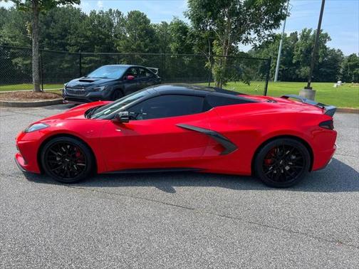 2021 Chevrolet Corvette Stingray w/2LT