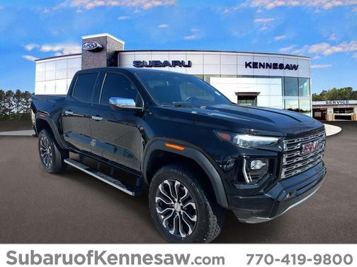 2024 GMC Canyon Denali