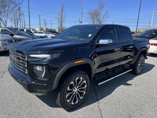 2024 GMC Canyon Denali