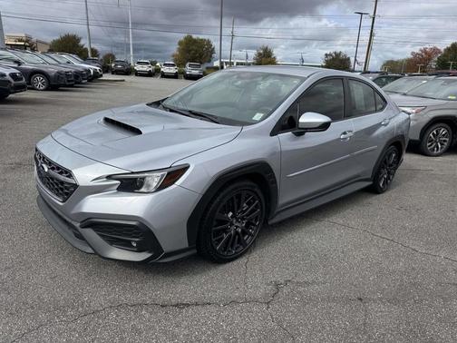 2024 Subaru WRX Premium