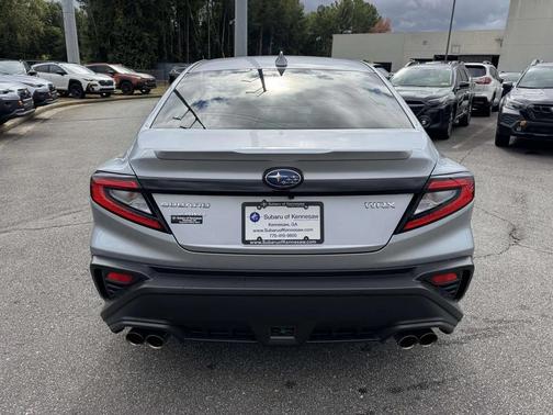 2024 Subaru WRX Premium