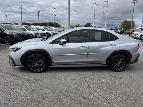 2024 Subaru WRX Premium