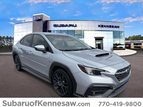 2024 Subaru WRX Premium