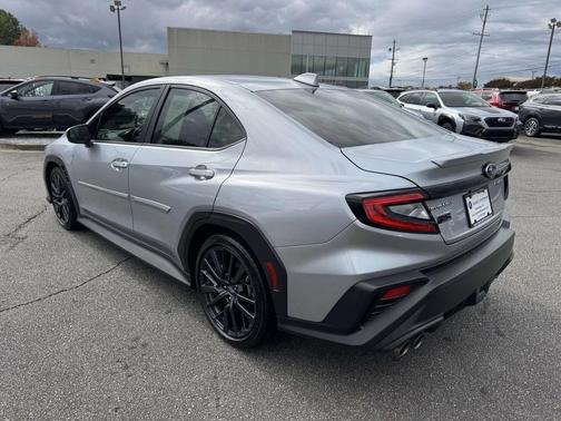2024 Subaru WRX Premium