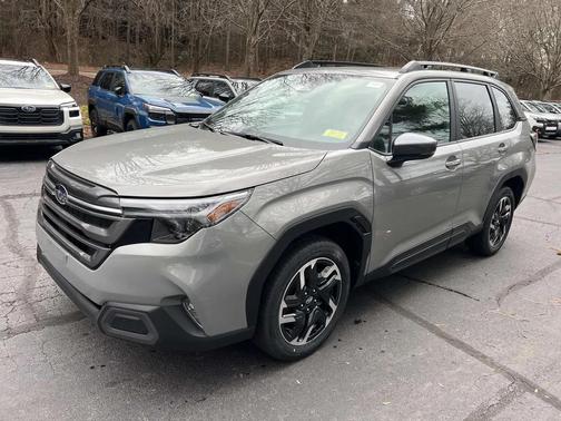 2026 Subaru Forester Limited