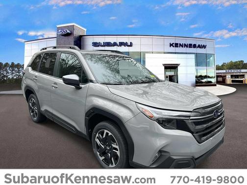 2026 Subaru Forester Limited