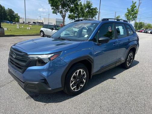 2025 Subaru Forester Base