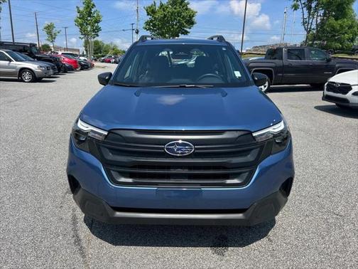 2025 Subaru Forester Base