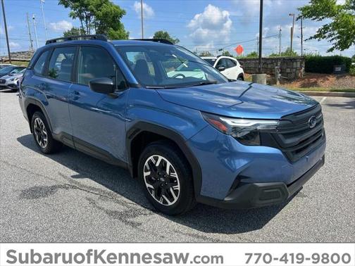 2025 Subaru Forester Base