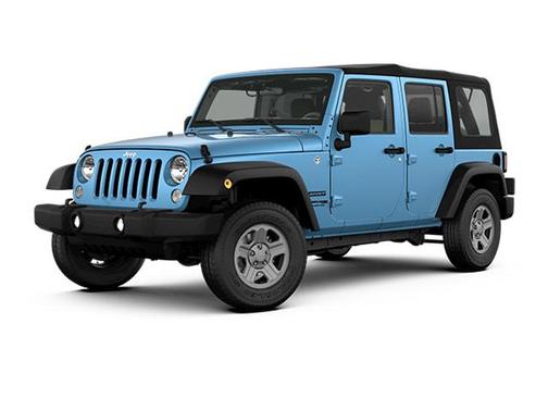 Chief Clearcoat 2018 Jeep Wrangler JK Unlimited Sport