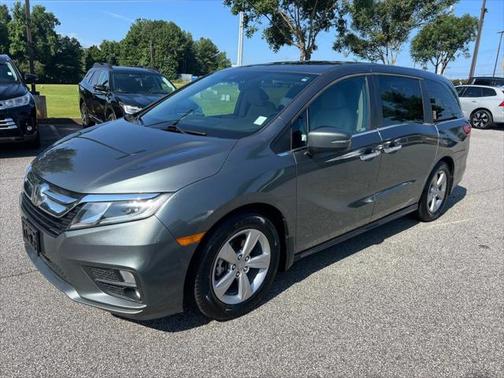 2018 Honda Odyssey EX-L
